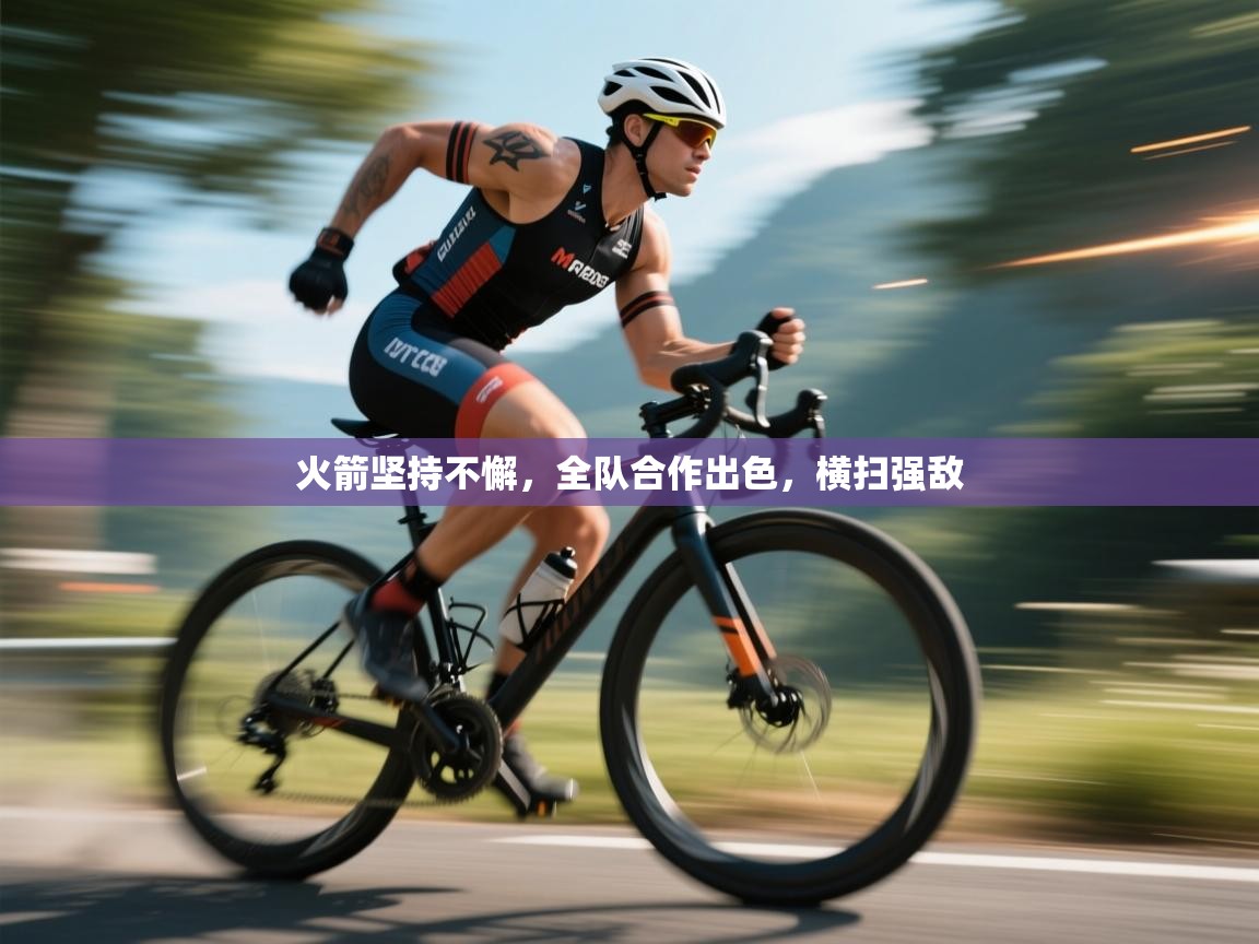 火箭坚持不懈，全队合作出色，横扫强敌  第1张