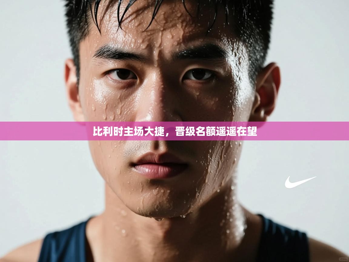 比利时主场大捷，晋级名额遥遥在望  第1张