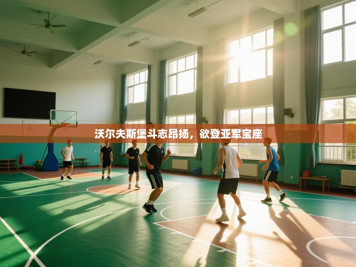 沃尔夫斯堡斗志昂扬，欲登亚军宝座  第2张