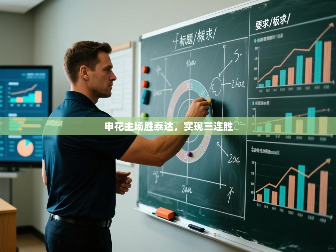 申花主场胜泰达，实现三连胜  第2张