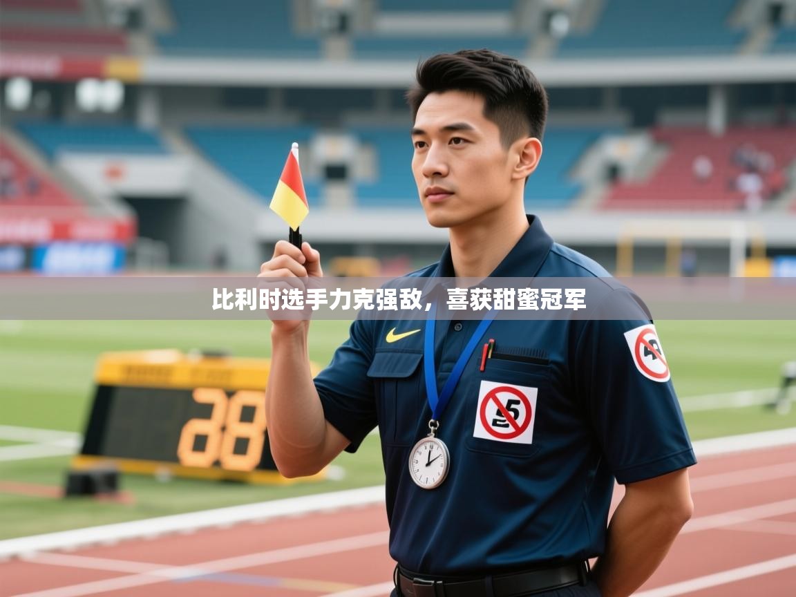 比利时选手力克强敌，喜获甜蜜冠军  第2张