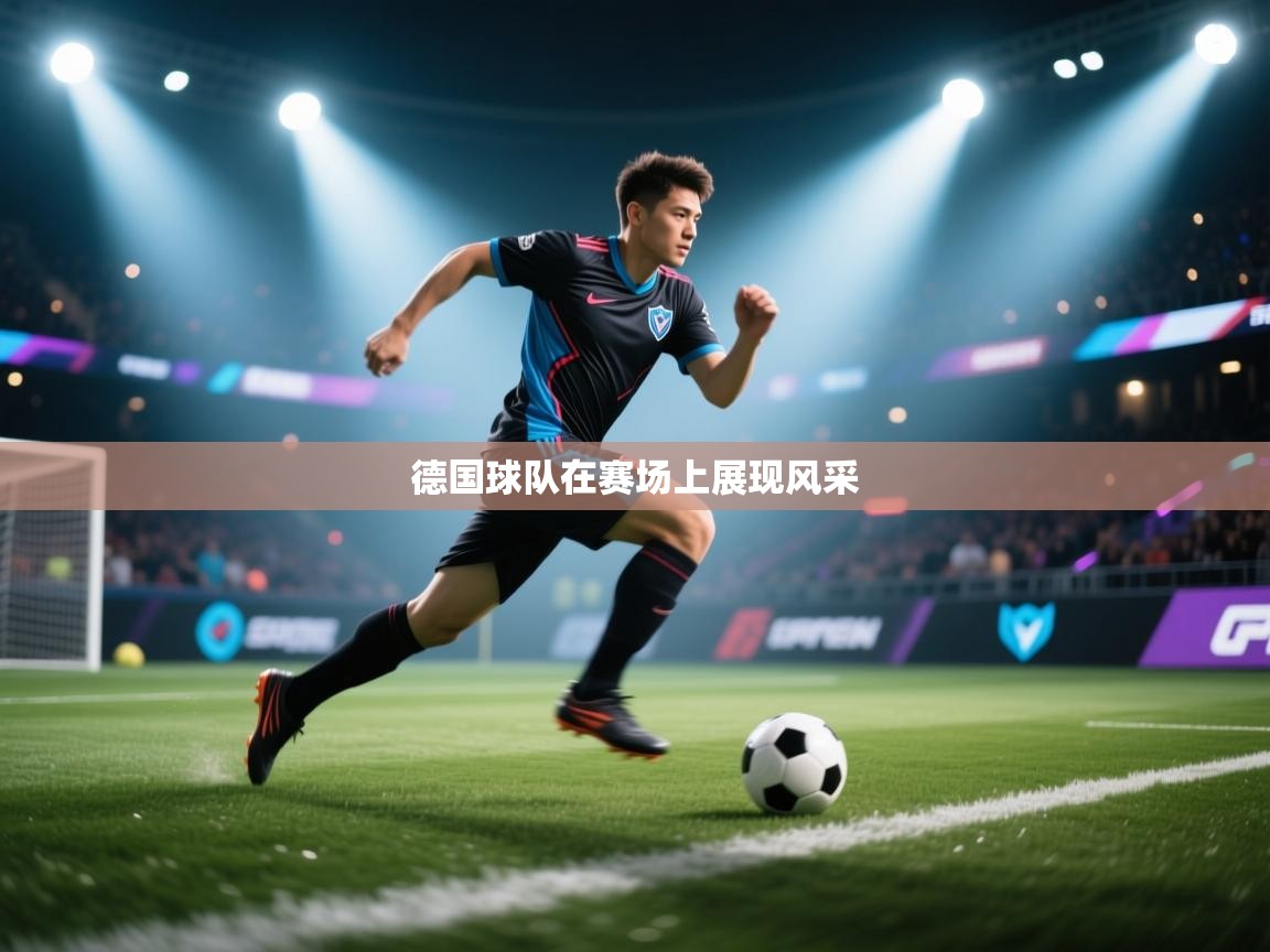 德国球队在赛场上展现风采  第1张