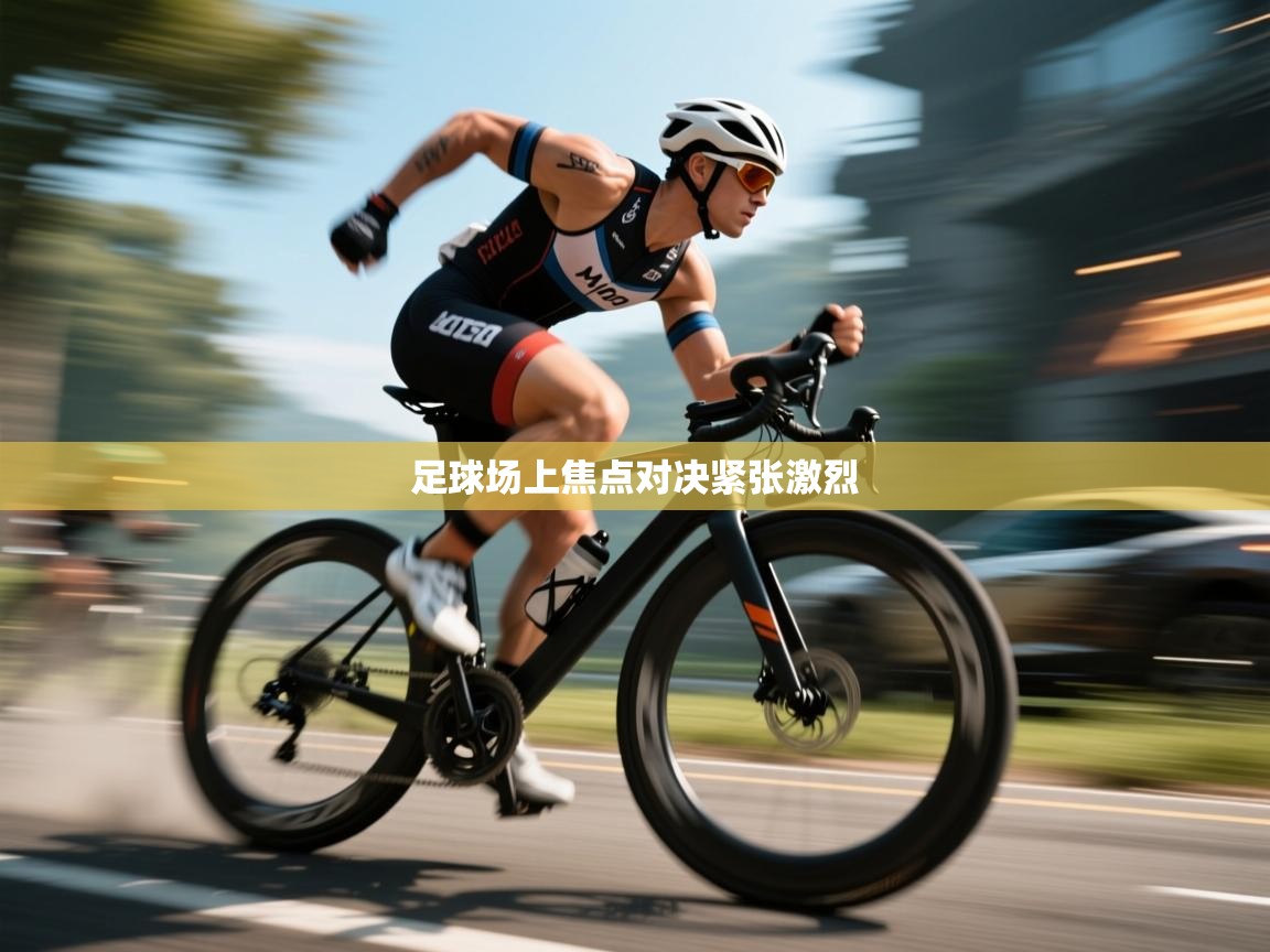 足球场上焦点对决紧张激烈  第1张