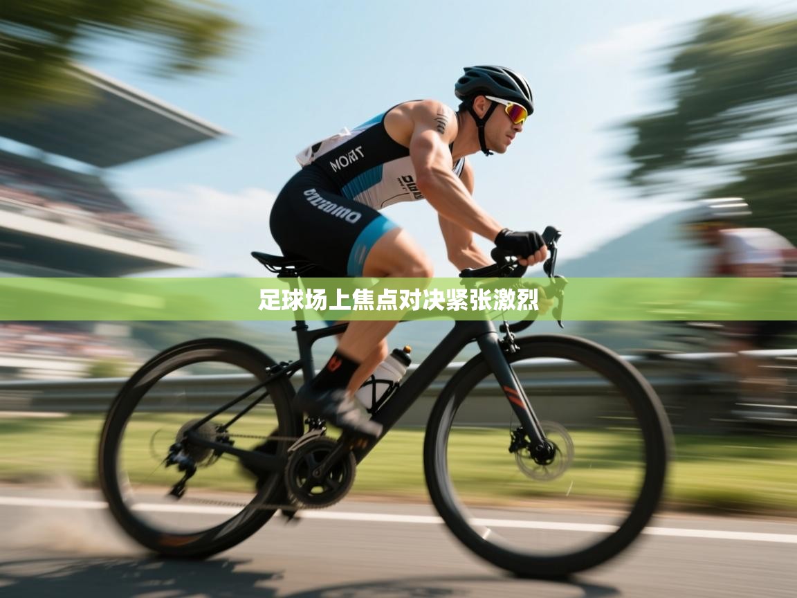 足球场上焦点对决紧张激烈  第2张