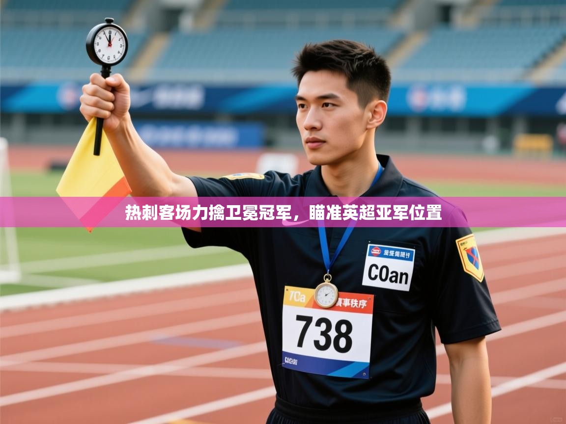 热刺客场力擒卫冕冠军，瞄准英超亚军位置  第1张