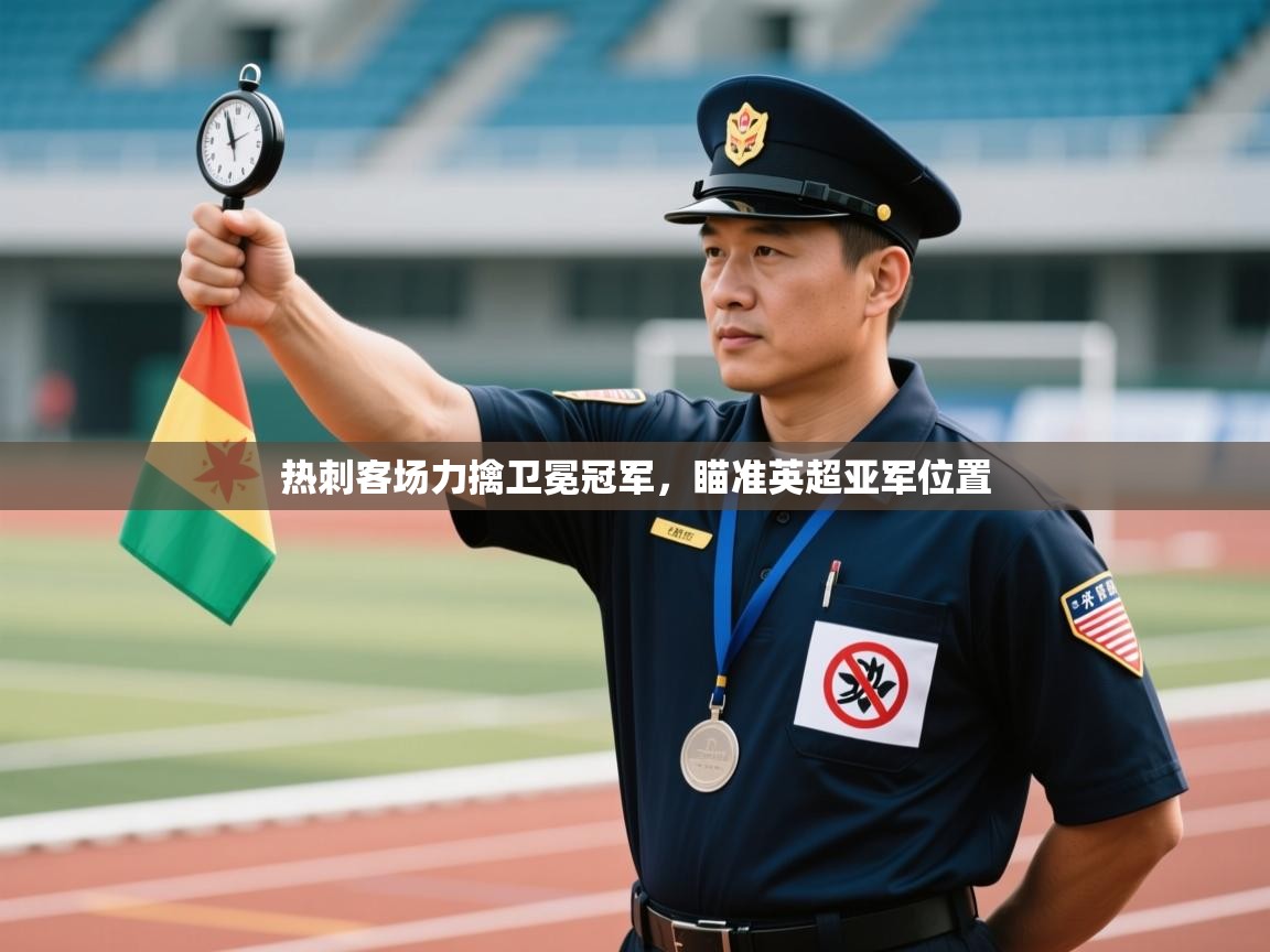 热刺客场力擒卫冕冠军，瞄准英超亚军位置  第2张