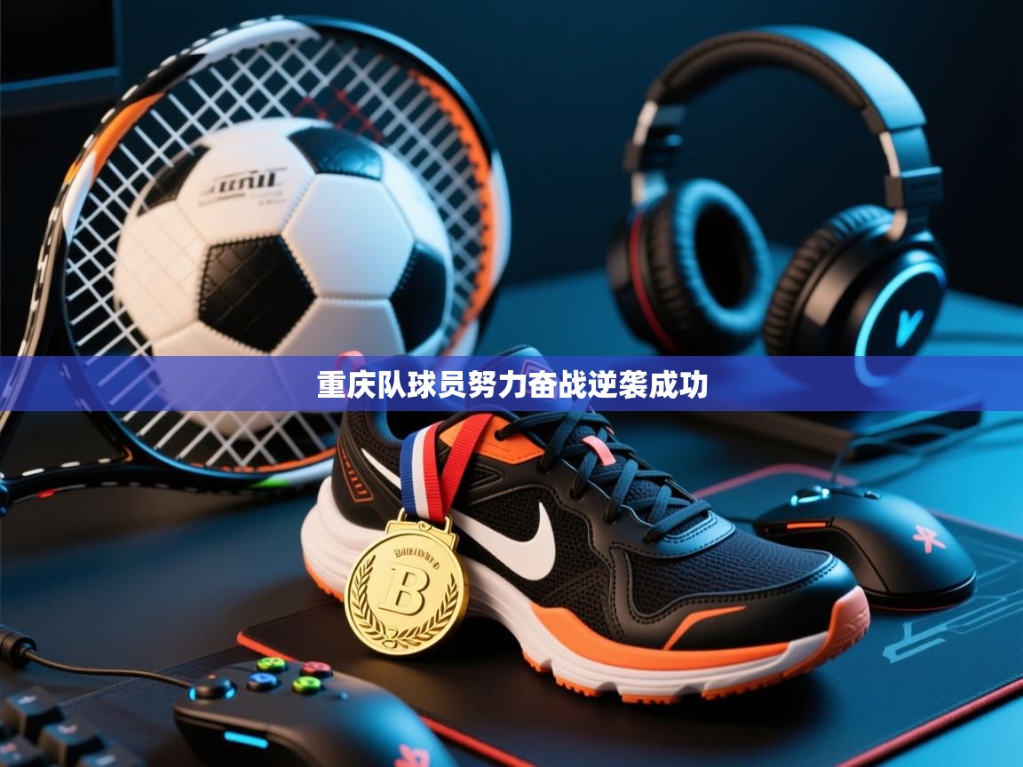 重庆队球员努力奋战逆袭成功  第2张