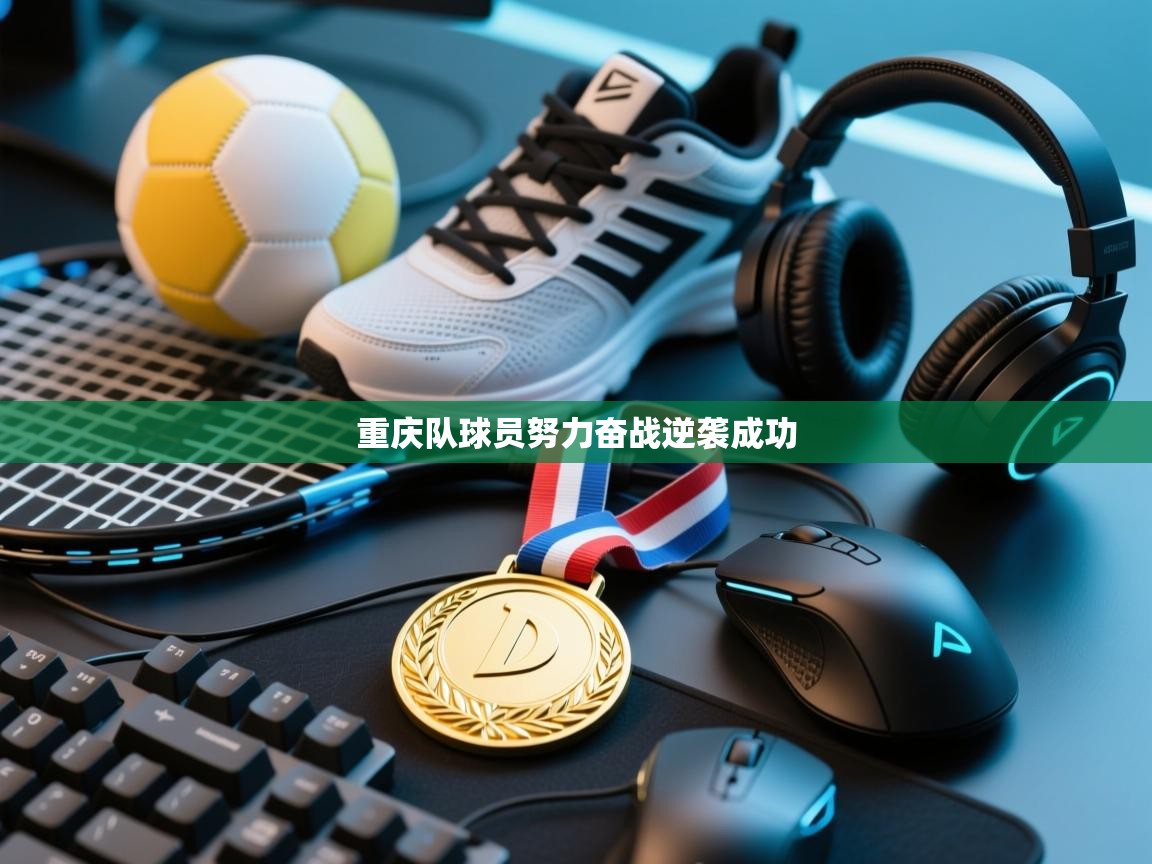 重庆队球员努力奋战逆袭成功  第1张