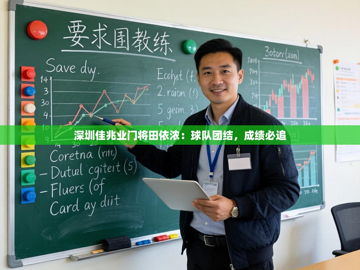 深圳佳兆业门将田依浓：球队团结，成绩必追  第1张