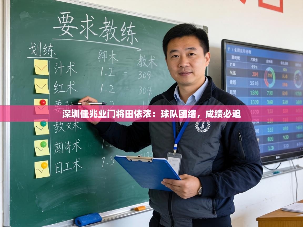 深圳佳兆业门将田依浓：球队团结，成绩必追  第2张