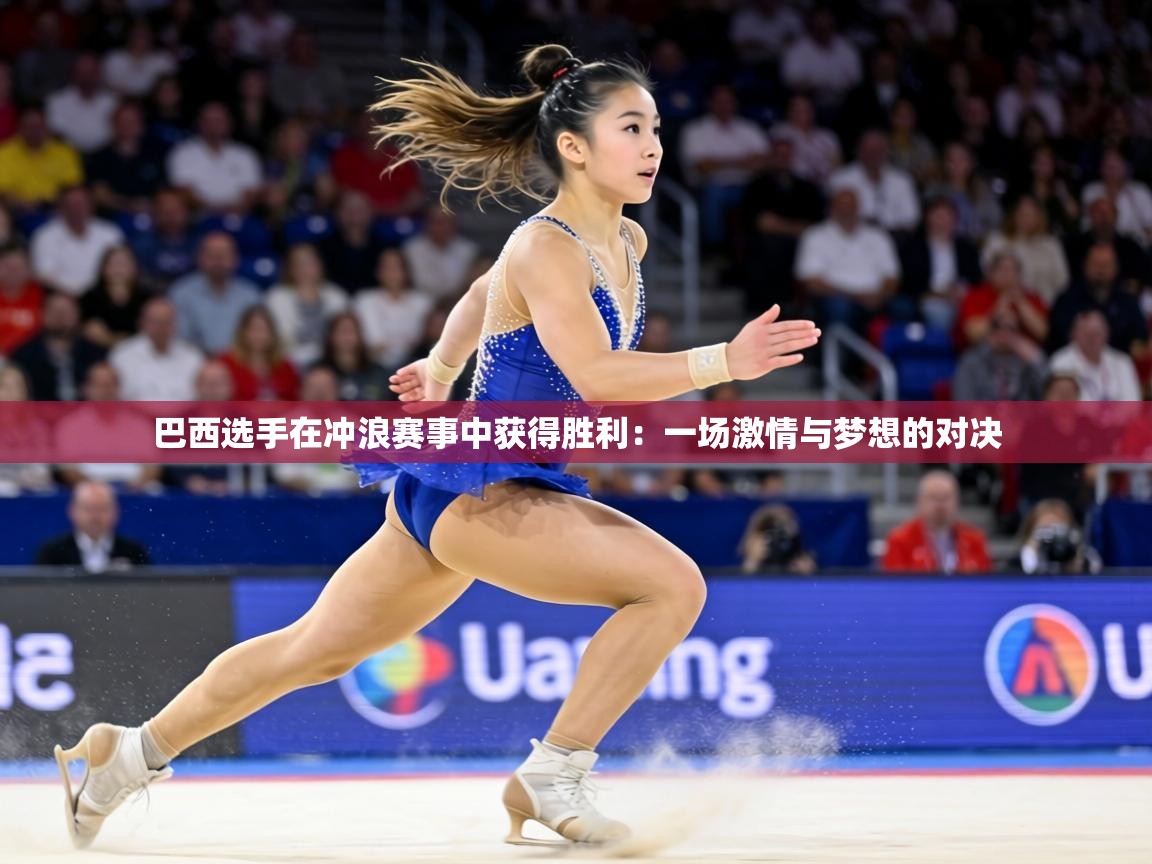 巴西选手在冲浪赛事中获得胜利:一场激情与梦想的对决 第2张